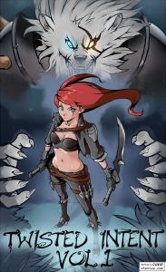 Free Hentai Western Gallery: [Optionaltypo] Twisted Intent Vol.1 (League of Legends) (russian)