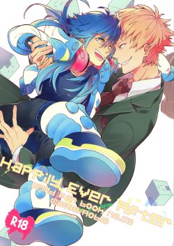 Free Hentai Doujinshi Gallery: [CP! (Kisa)] Happily Ever After (DRAMAtical Murder) [English] [Mokkachi]