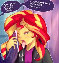 Free Hentai Western Gallery: [Somescrub] Principal's Office (My Little Pony: Friendship is Magic)