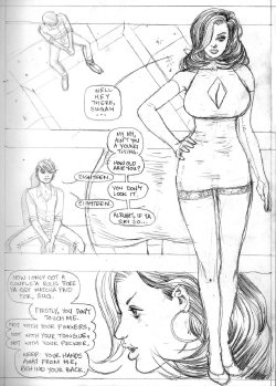 Free Hentai Misc Gallery: [Pegasus] Rogue (ongoing)