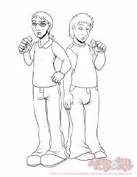 Free Hentai Western Gallery: [farorenightclaw] Strange Chocolate