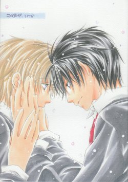 (C72) [Miyabi Sakura (Hidaka Miyabi)] Kono Koe ga, Itsuka (Harry Potter)