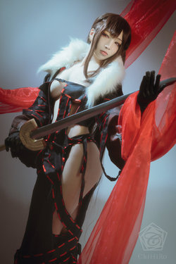 [Chihiroちひろ] FGO虞美人