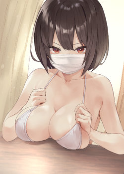 [masco] Jishuku Paizuri