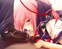 Free Hentai Game CG Set Gallery: [Soft Circle Parthenon] Temptation H ~Saiin no Naraku~