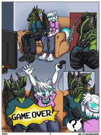 Free Hentai Western Gallery: [BlitheDragon] PVP