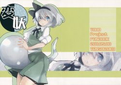 (Reitaisai 8) [Tensaizoku (Oinari)] Henyou (Touhou Project) [English] [SMDC]