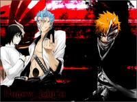 Free Hentai Non-H Gallery: My Bleach Wallpaper