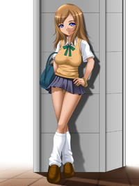 Free Hentai Artist CG Set Gallery: [Nightmare Express -Akumu no Takuhaibin-] Yokubou Kaiki dai 225 shou - Kichiku Chikan Kankin Jikenbo 1 Kuro Gyaru Kumiko Hen -
