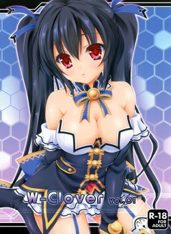 (C84) [White Clover (Hinamori Yui)] W-CLOVER vol.01 (Hyperdimension Neptunia) [Vietnamese Tiếng Việt] [Mao Hung Vi]