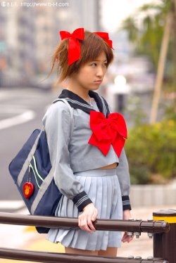 [BLT-S012] (Mai Saeki) - Ichigo Momomiya @ Tokyo Mew Mew