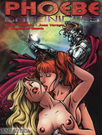 Free Hentai Western Gallery: [Jose Varese, Keith Leonard] Phoebe Chronicles #2