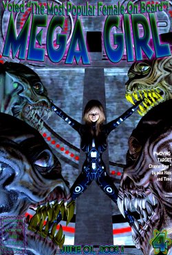 Free Hentai Misc Gallery: Mega Girl 4/10 [English]