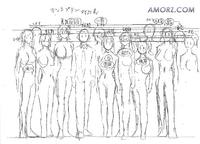 Discipline Pencil Sketchs