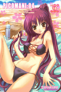 Free Hentai Doujinshi Gallery: (C74) [SUGAR(S)POT (Sugar Picola, Tsukishima Yuuko)] PICOMANI:04 (ToHeart 2) [English] [Bouyatachi Translations]