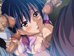 Free Hentai Image Set Gallery: cg bakemonogatarii gif