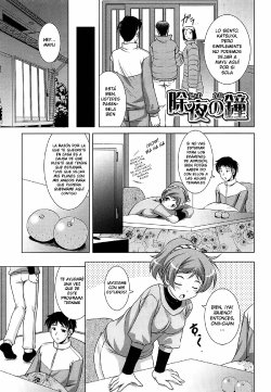 Free Hentai Manga Gallery: [Mizushiro Takuya] Joya no Kane (Toshishitakko! Celebration) [Spanish]
