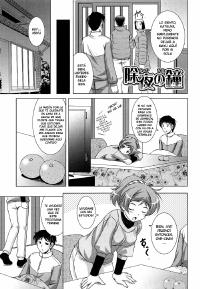 [Mizushiro Takuya] Joya no Kane (Toshishitakko! Celebration) [Spanish] [ManganimeD]