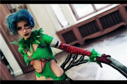 Free Hentai Cosplay Gallery: Soul Calibur