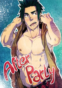 [Kir] After Party [Thai ภาษาไทย] [Meko Hentai]