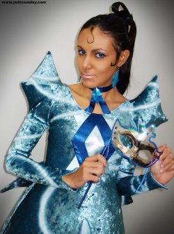 [Yukilefay] Mercedes de Morcef (Gankutsuou)