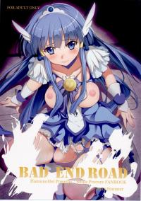 Free Hentai Doujinshi Gallery: (C82) [Bamyuuda Zettai Ryouiki (HamunoHei)] BAD END ROAD (Smile Precure!)[English]