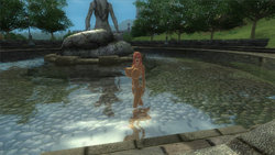 Free Hentai Misc Gallery: Angela Pool Shoot