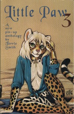 [Terrie Smith] Little Paw #3