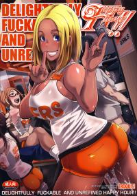 Free Hentai Doujinshi Gallery: (SC65) [EROQUIS! (Various)] DELIGHTFULLY FUCKABLE AND UNREFINED HAPPY HOUR!!