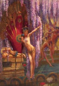 Free Hentai Western Gallery: Erotic Art Collector 0128 GASTON BUSSIERE