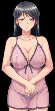 Free Hentai Game CG Set Gallery: [Eroitto] Kaa-san no Otoko ~Yajuu no you na Otoko ni Mesu no Yorokobi o Oboesaserareru Saiai no Haha~ (Character & Background CG)