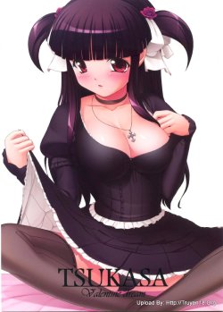 (SC38) [Kirintei (Kirin Kakeru)] TSUKASA Valentine dream [Vietnamese Tiếng Việt]