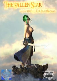 Free Hentai Misc Gallery: [Shinra-kun] The Fallen Star Ch. 7: The LightBearer