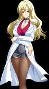 Free Hentai Game CG Set Gallery: Character - Oppai Heart 05