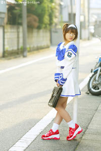 Free Hentai Cosplay Gallery: [BLT-160] (Aya Kukui) - Akane Suzumiya @ Muv-Luv