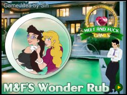 Free Hentai Western Gallery: MNF Wunder Rub