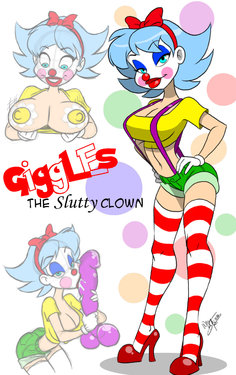 [Aeolus_various] Giggles The Slutty Clown