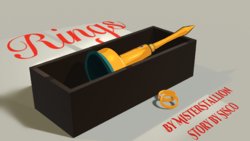 [MisterStallion] Rings