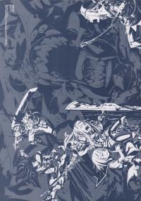 Free Hentai Non-H Gallery: Etrian Odyssey I&II Artbook