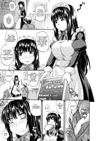Free Hentai Manga Gallery: [Takashiro Go-ya] Tenshi no Oshikko - Maid Cafe/Diaper chapter [english]