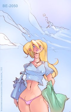Free Hentai Western Gallery: [Mamabliss] BE-2050