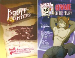 Free Hentai Western Gallery: [Midori] Booty Hunters
