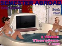 Free Hentai Misc Gallery: [Holly Dunn] Semester Abroad Ch. 4