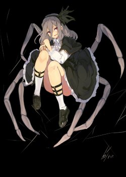 [lalansane] spore、spider、oni