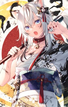 [PIXIV] 遠坂あさぎ (3302692)