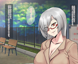 [Daidai-ya (Orenji)] Youkoso! "Futanari Chinpo Milk Cafe" e!