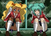 Free Hentai Image Set Gallery: Straw(Artist)