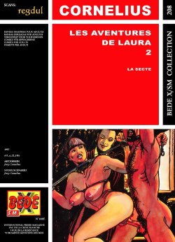[Jerry Cornelius] La secte (Les aventures de Laura - T02) [French]