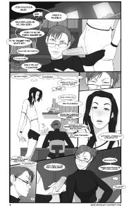 Free Hentai Western Gallery: [InCase] Short Comic [Spanish]