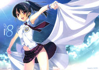 Free Hentai Non-H Gallery: (C80) [ひなだまり (片桐雛太)] ひなだまり8 (オリジナル)